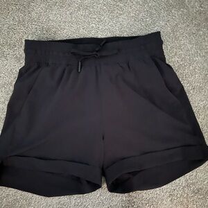 Lululemon Black Casual Shorts